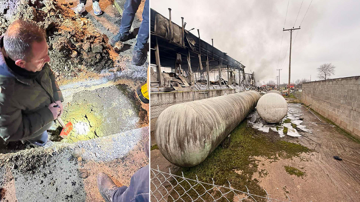ΤΡΙΚΑΛΑ - Στα Τρίκαλα την Τετάρτη τα στελέχη της ΔΑΕΕ: Ανοίγει η «βεντάλια» των ευθυνών για τα τοπογραφικά διαγράμματα της επιχείρησης ΤΡΙΚΑΛΑ - Στα Τρίκαλα την Τετάρτη τα στελέχη της ΔΑΕΕ: Ανοίγει η «βεντάλια» των ευθυνών για τα τοπογραφικά διαγράμματα της επιχείρησης