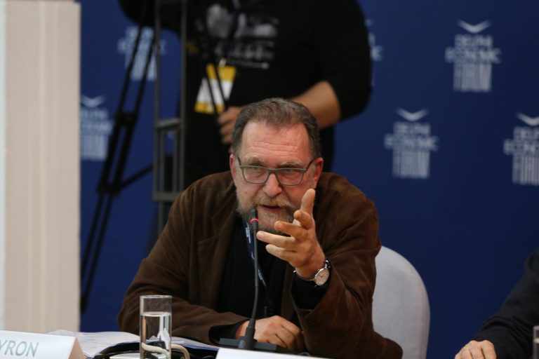 ΒΟΛΟΣ - Β. Γκοτζαμάνης: Δημογραφικό αδιέξοδο στην Ελλάδα – Γιατί οι γεννήσεις δεν μπορούν να επιστρέψουν στα επίπεδα του παρελθόντος ΒΟΛΟΣ - Β. Γκοτζαμάνης: Δημογραφικό αδιέξοδο στην Ελλάδα – Γιατί οι γεννήσεις δεν μπορούν να επιστρέψουν στα επίπεδα του παρελθόντος