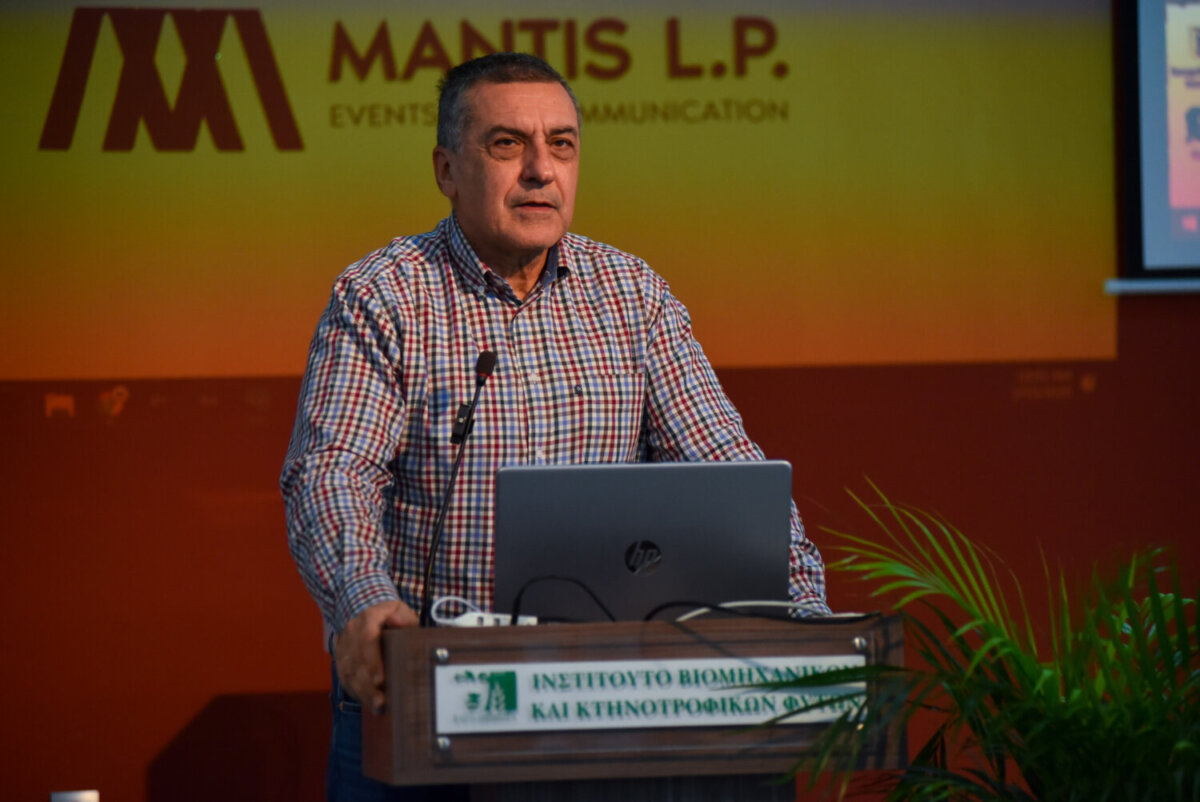 ΘΕΣΣΑΛΙΑ - Δ. Κουρέτας: Να μην χαθεί, αλλά να αξιοποιηθεί η γνώση που παράγεται στο Ινστιτούτο Βιομηχανικών - Κτηνοτροφικών Φυτών ΘΕΣΣΑΛΙΑ - Δ. Κουρέτας: Να μην χαθεί, αλλά να αξιοποιηθεί η γνώση που παράγεται στο Ινστιτούτο Βιομηχανικών - Κτηνοτροφικών Φυτών