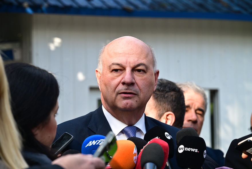 Αγροτικά - Κώστας Τσιάρας: Στόχος μας η εκρίζωση της ευλογιάς - χρηματοδοτικά εργαλεία και παρεμβάσεις για την κτηνοτροφία Αγροτικά - Κώστας Τσιάρας: Στόχος μας η εκρίζωση της ευλογιάς - χρηματοδοτικά εργαλεία και παρεμβάσεις για την κτηνοτροφία