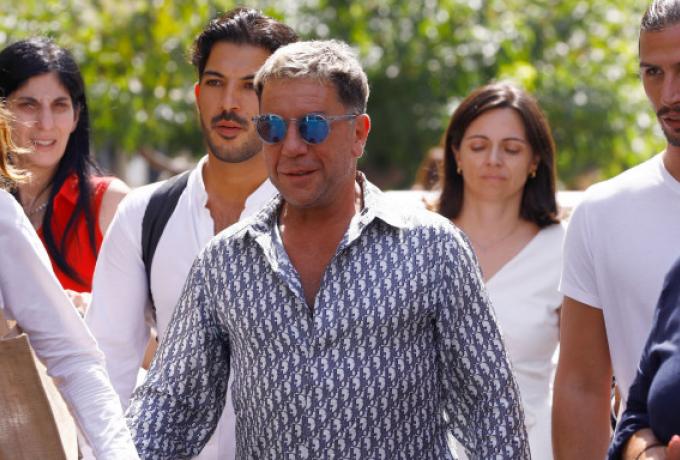 ΣΥΓΧΡΟΝΗ ΖΩΗ - Γιώργος Μαζωνάκης: Διακομίστηκε εσπευσμένα στο νοσοκομείο με έντονους πόνους και υψηλό πυρετό ΣΥΓΧΡΟΝΗ ΖΩΗ - Γιώργος Μαζωνάκης: Διακομίστηκε εσπευσμένα στο νοσοκομείο με έντονους πόνους και υψηλό πυρετό