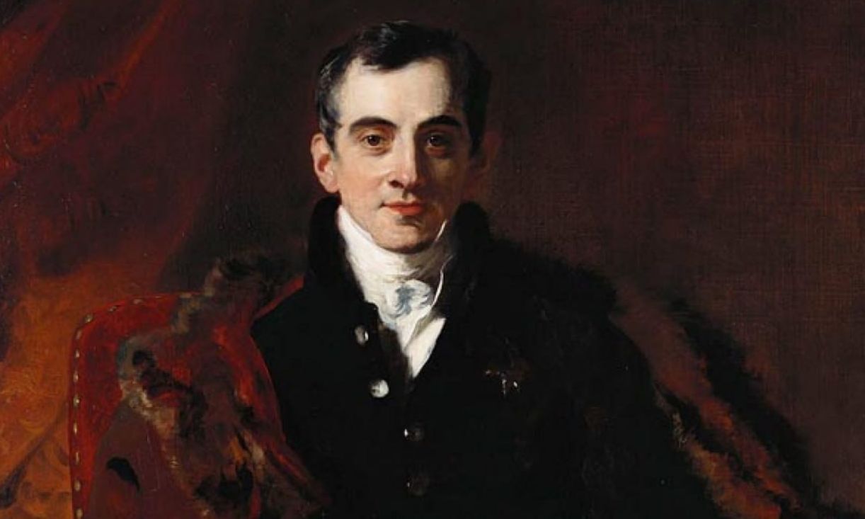 ΠΟΛΙΤΙΚΗ - Νέος γρίφος Ζαχάροβα με αναφορά στον Ιωάννη Καποδίστρια ως Ρώσο πολιτικό ΠΟΛΙΤΙΚΗ - Νέος γρίφος Ζαχάροβα με αναφορά στον Ιωάννη Καποδίστρια ως Ρώσο πολιτικό