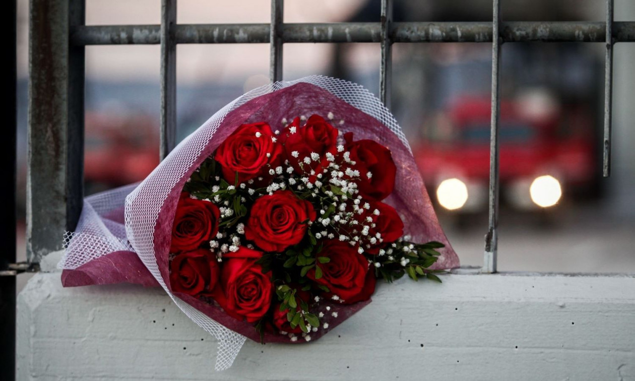 ΤΡΙΚΑΛΑ - Βιολάντα: Συγκλονίζει σύζυγος θύματος - Η εγγονή της «αφήνει λουλούδια στη φωτογραφία και κλαίει» ΤΡΙΚΑΛΑ - Βιολάντα: Συγκλονίζει σύζυγος θύματος - Η εγγονή της «αφήνει λουλούδια στη φωτογραφία και κλαίει»