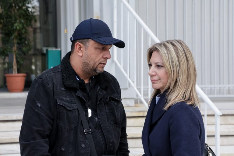 ΛΑΡΙΣΑ - Ηλεκτρισμένη ατμόσφαιρα στη δίκη για τα «χαμένα» βίντεο της εμπορικής – Μήνυση στον Καπερνάρο καταθέτει ο Πάνος Ρούτσι ΛΑΡΙΣΑ - Ηλεκτρισμένη ατμόσφαιρα στη δίκη για τα «χαμένα» βίντεο της εμπορικής – Μήνυση στον Καπερνάρο καταθέτει ο Πάνος Ρούτσι