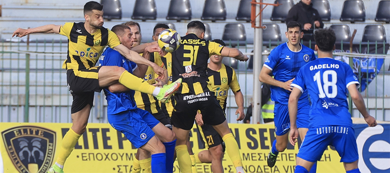 ΑΘΛΗΤΙΚΑ - Ισόπαλο το ντέρμπι της Αναγέννησης με τη Νίκη, κερδισμένος ο Ηρακλής (0-0) ΑΘΛΗΤΙΚΑ - Ισόπαλο το ντέρμπι της Αναγέννησης με τη Νίκη, κερδισμένος ο Ηρακλής (0-0)