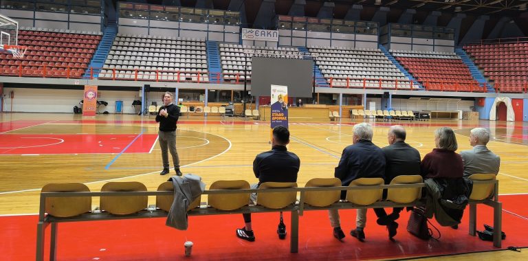 Την επιχειρηματικότητα επιλέγουν 4 στους 10 μαθητές λυκείου στη Λάρισα