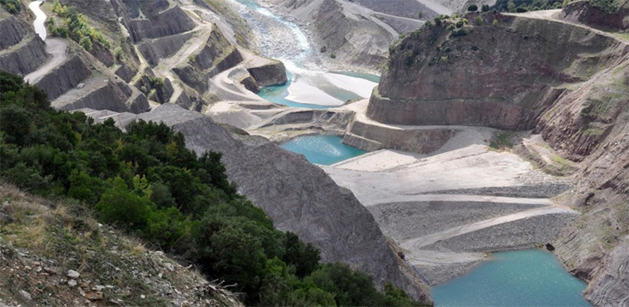 Η Θεσσαλία κινδυνεύει με υδατική πτώχευση, να γίνουν τα έργα εξοικονόμησης και ταμίευσης Η Θεσσαλία κινδυνεύει με υδατική πτώχευση, να γίνουν τα έργα εξοικονόμησης και ταμίευσης
