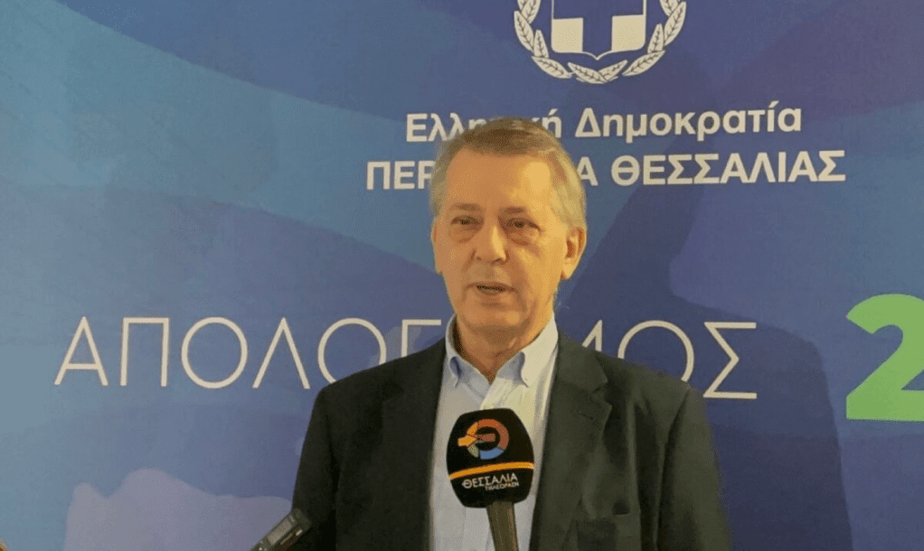 ΛΑΡΙΣΑ - Τ. Τσιαπλές: «Αποκαταστήστε το επικίνδυνο οδόστρωμα της περιφερειακής οδού, πίσω από το Αλκαζάρ» ΛΑΡΙΣΑ - Τ. Τσιαπλές: «Αποκαταστήστε το επικίνδυνο οδόστρωμα της περιφερειακής οδού, πίσω από το Αλκαζάρ»