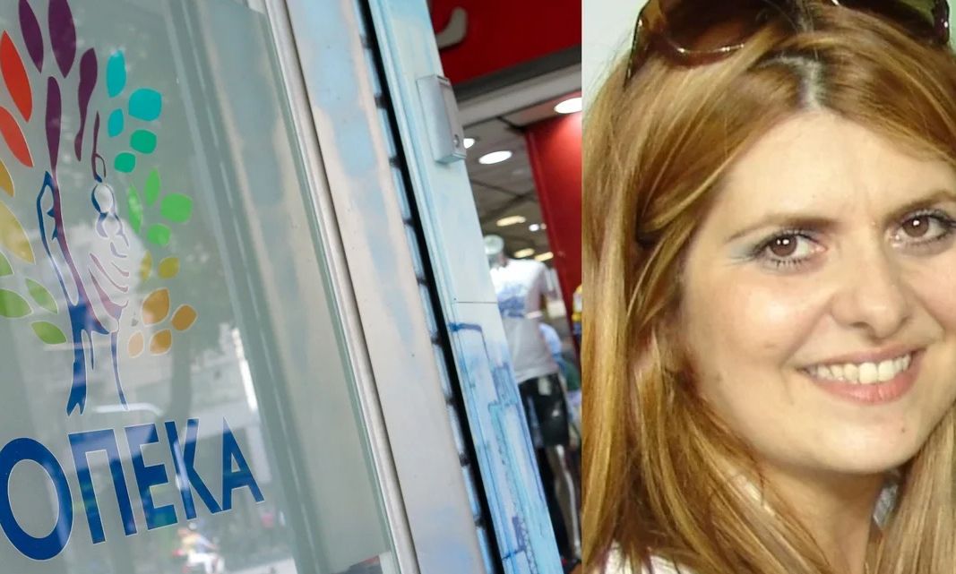 ΠΟΛΙΤΙΚΗ - Εκτός ΠΑΣΟΚ η Αναστασία Χατζηδάκη για την υπόθεση με τα «μαϊμού» επιδόματα του ΟΠΕΚΑ ΠΟΛΙΤΙΚΗ - Εκτός ΠΑΣΟΚ η Αναστασία Χατζηδάκη για την υπόθεση με τα «μαϊμού» επιδόματα του ΟΠΕΚΑ