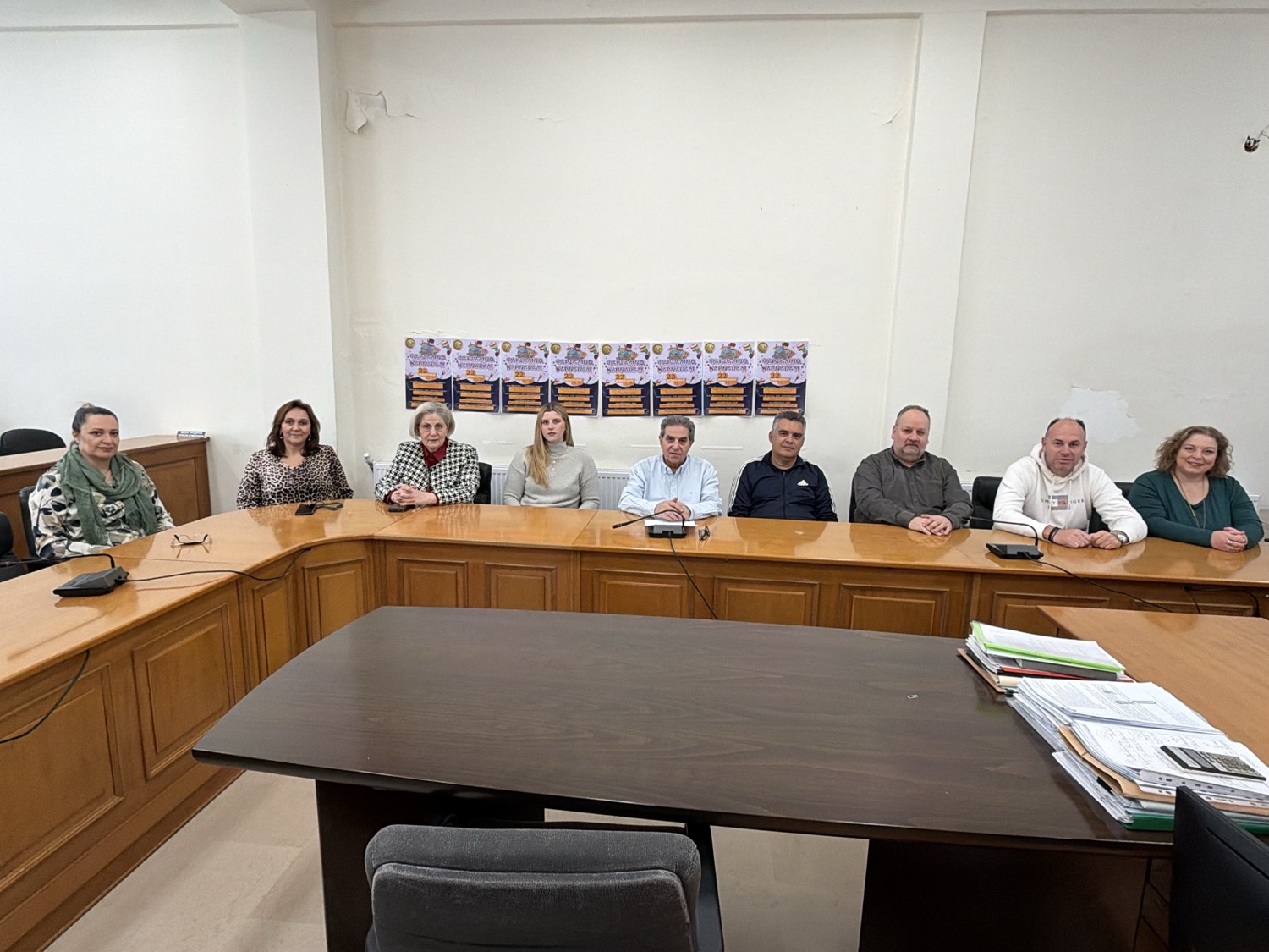 ΛΑΡΙΣΑ - Μία μοναδική εμπειρία υπόσχεται το φετινό Φαρσαλινό Καρναβάλι που θα κάνει τον… «γύρο του κόσμου»! ΛΑΡΙΣΑ - Μία μοναδική εμπειρία υπόσχεται το φετινό Φαρσαλινό Καρναβάλι που θα κάνει τον… «γύρο του κόσμου»!