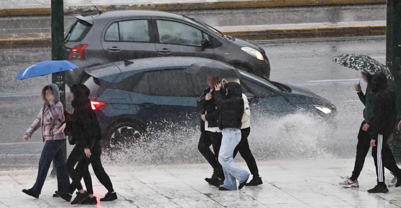 ΘΕΣΣΑΛΙΑ - Αλλάζει ο καιρός την Παρασκευή: Έρχεται ψυχρό μέτωπο, φέρνοντας καταιγίδες και χαλάζι ΘΕΣΣΑΛΙΑ - Αλλάζει ο καιρός την Παρασκευή: Έρχεται ψυχρό μέτωπο, φέρνοντας καταιγίδες και χαλάζι