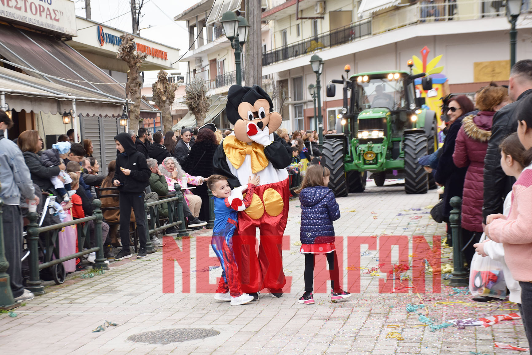 ΚΑΡΔΙΤΣΑ - Σε ρυθμούς Καρναβαλιού ο Παλαμάς, στην τελική ευθεία οι προετοιμασίες ΚΑΡΔΙΤΣΑ - Σε ρυθμούς Καρναβαλιού ο Παλαμάς, στην τελική ευθεία οι προετοιμασίες