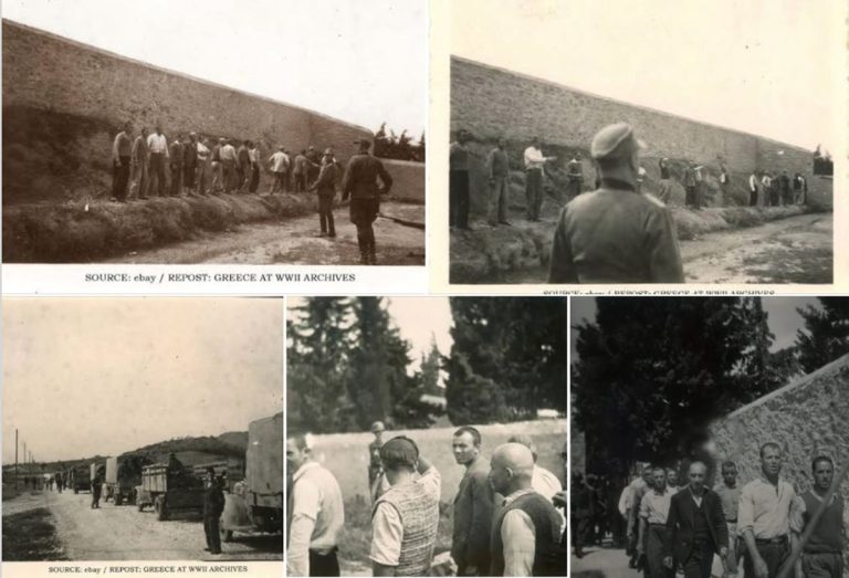 ΕΛΛΑΔΑ - Υπεγράφη προσύμφωνο του Υπουργείου Πολιτισμού για τις φωτογραφίες της Καισαριανής ΕΛΛΑΔΑ - Υπεγράφη προσύμφωνο του Υπουργείου Πολιτισμού για τις φωτογραφίες της Καισαριανής