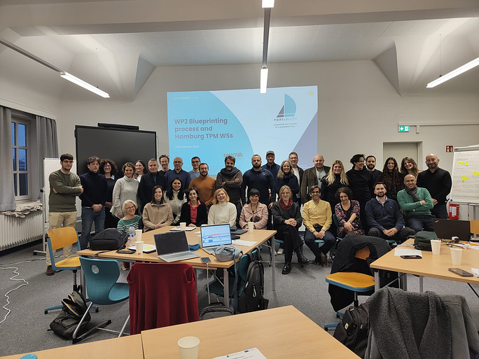 ΘΕΣΣΑΛΙΑ - Η Περιφέρεια Θεσσαλίας στη διακρατική συνάντηση του προγράμματος Portability ΘΕΣΣΑΛΙΑ - Η Περιφέρεια Θεσσαλίας στη διακρατική συνάντηση του προγράμματος Portability