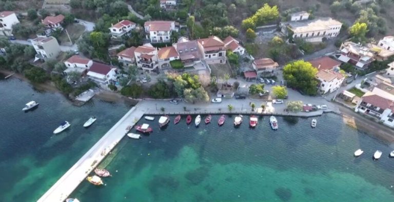 ΒΟΛΟΣ - Δήμος Αλμυρού: Μελέτες για την ανάπτυξη των λιμενικών υποδομών – Παρεμβάσεις άνω των 15 εκατ. ευρώ ΒΟΛΟΣ - Δήμος Αλμυρού: Μελέτες για την ανάπτυξη των λιμενικών υποδομών – Παρεμβάσεις άνω των 15 εκατ. ευρώ