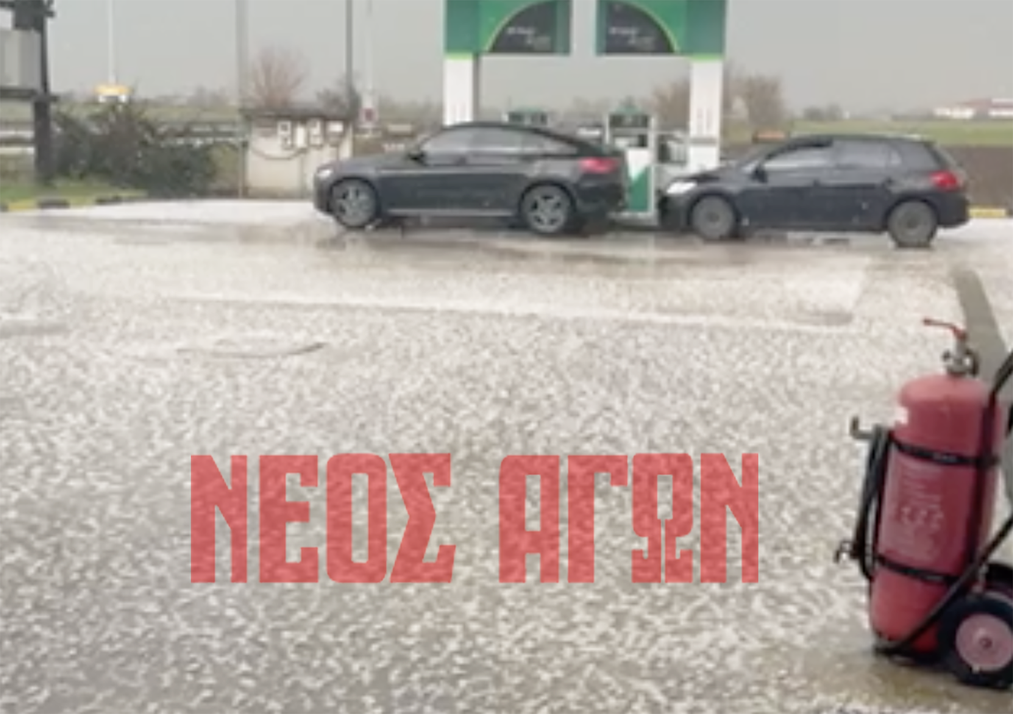 ΚΑΡΔΙΤΣΑ - Iσχυρή χαλαζόπτωση έξω από την Καρδίτσα στο ύψος του κόμβου του Ε-65 (ΦΩΤΟ - ΒΙΝΤΕΟ) ΚΑΡΔΙΤΣΑ - Iσχυρή χαλαζόπτωση έξω από την Καρδίτσα στο ύψος του κόμβου του Ε-65 (ΦΩΤΟ - ΒΙΝΤΕΟ)