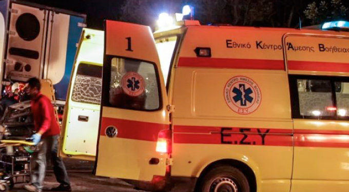 ΚΑΡΔΙΤΣΑ - Καρδίτσα: Εκτροπή μηχανής στον Ε65 με τραυματισμό του αναβάτη ΚΑΡΔΙΤΣΑ - Καρδίτσα: Εκτροπή μηχανής στον Ε65 με τραυματισμό του αναβάτη