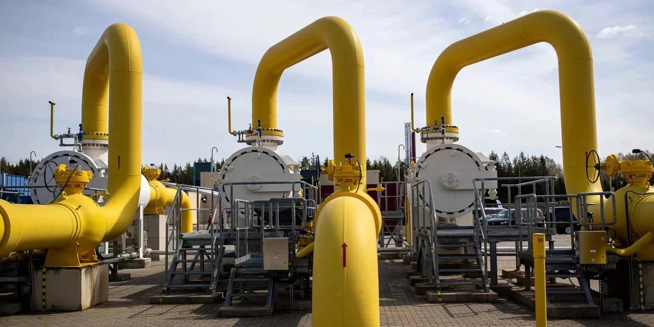 ΟΙΚΟΝΟΜΙΑ - Financial Times: Η Ελλάδα στοχεύει σε κεντρικό ρόλο στην ευρωπαϊκή αγορά φυσικού αερίου στη μετά-Ρωσία εποχή ΟΙΚΟΝΟΜΙΑ - Financial Times: Η Ελλάδα στοχεύει σε κεντρικό ρόλο στην ευρωπαϊκή αγορά φυσικού αερίου στη μετά-Ρωσία εποχή