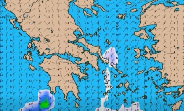 ΕΛΛΑΔΑ - Καιρός - Κολυδάς: Τέλος οι βροχές, έρχεται ξηρή περίοδος -Πού θα φυσάει και θα πετάξουν οι χαρταετοί ΕΛΛΑΔΑ - Καιρός - Κολυδάς: Τέλος οι βροχές, έρχεται ξηρή περίοδος -Πού θα φυσάει και θα πετάξουν οι χαρταετοί