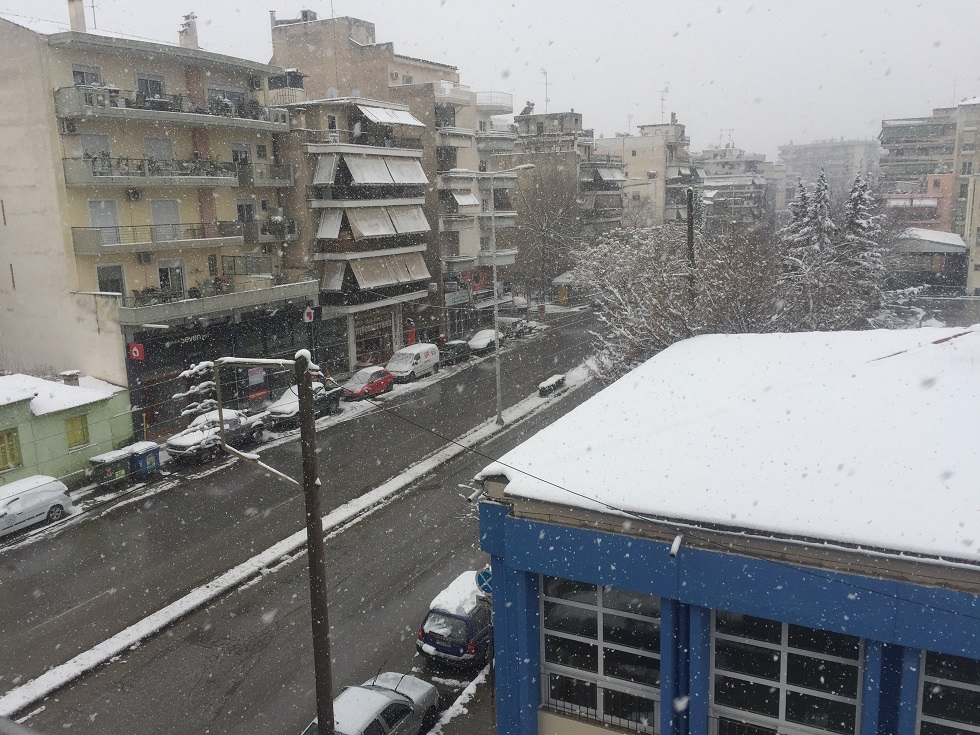 Τακούδης: Δεν τελειώσαμε με το χειμώνα- ψυχρή δίνη από την Πέμπτη στη Θεσσαλία θα δώσει τοπικές βροχές και χιόνια στα ορεινά