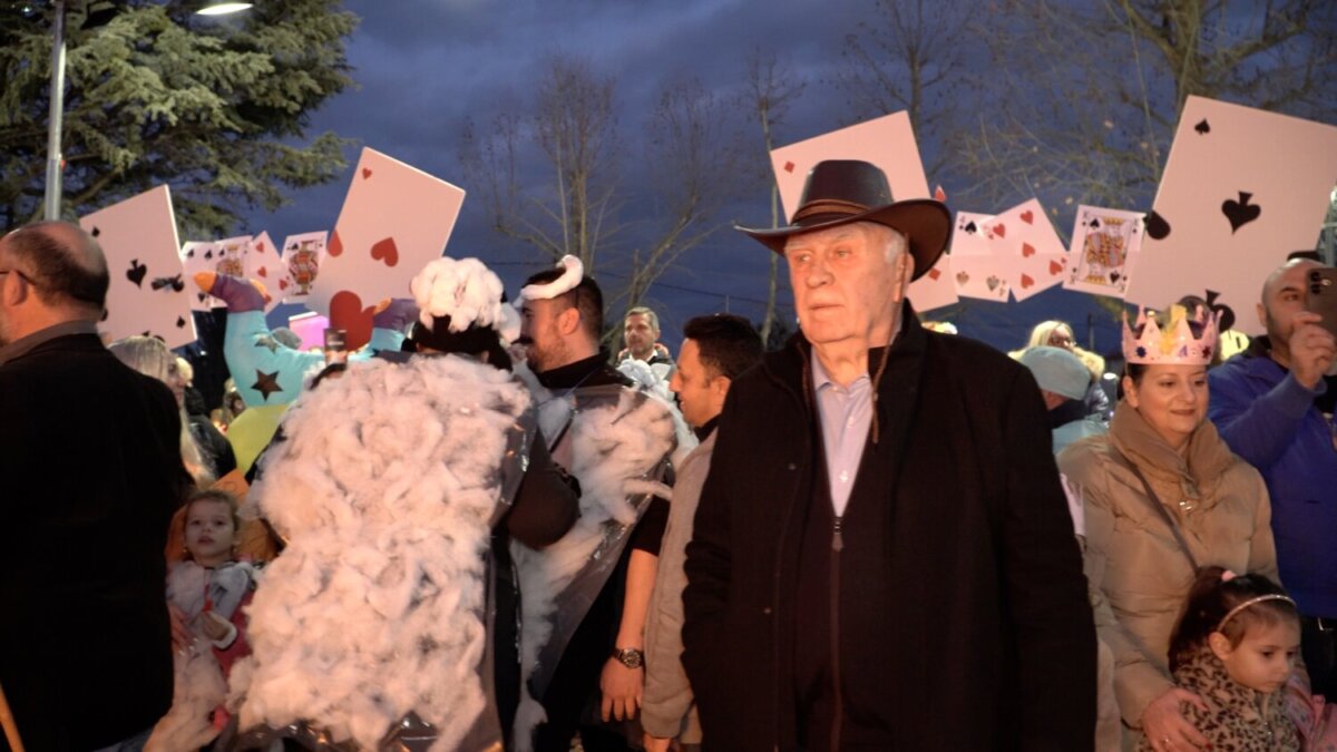 ΛΑΡΙΣΑ - Δήμος Κιλελέρ: Εντυπωσιακή συμμετοχή φορέων, συλλόγων, εθελοντών και απλών δημοτών στις αποκριάτικες εκδηλώσεις ΛΑΡΙΣΑ - Δήμος Κιλελέρ: Εντυπωσιακή συμμετοχή φορέων, συλλόγων, εθελοντών και απλών δημοτών στις αποκριάτικες εκδηλώσεις