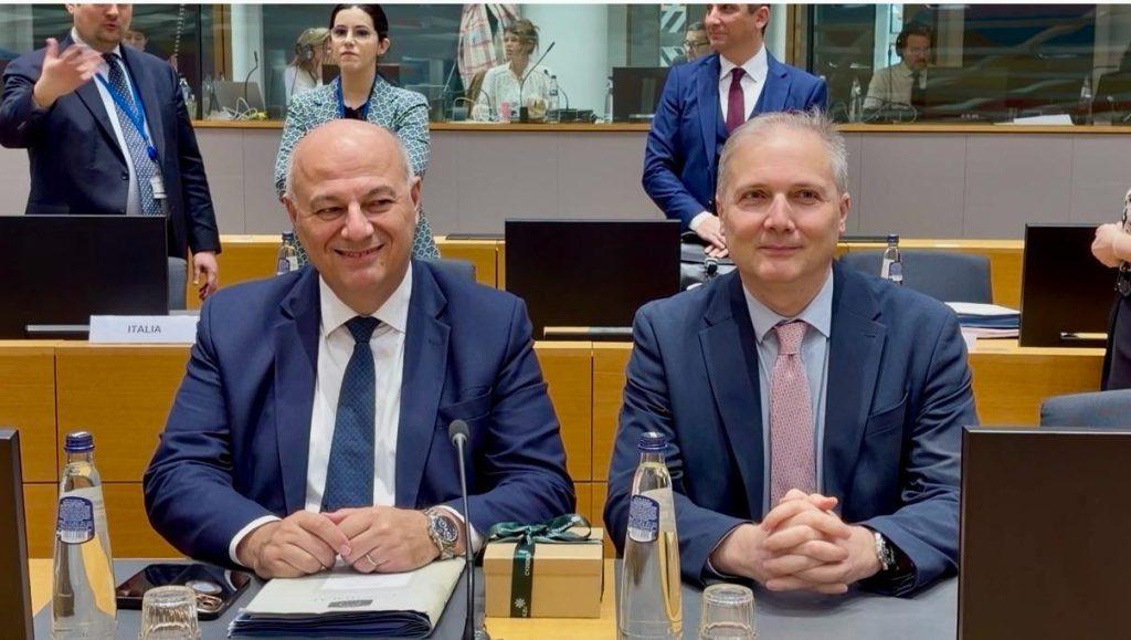 Αγροτικά - Τσιάρας από Βρυξέλλες: Λιγότερη γραφειοκρατία και περισσότερη ευελιξία για τη νέα ΚΑΠ Αγροτικά - Τσιάρας από Βρυξέλλες: Λιγότερη γραφειοκρατία και περισσότερη ευελιξία για τη νέα ΚΑΠ