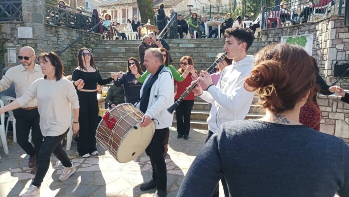 ΚΑΡΔΙΤΣΑ - Πλούσιες οι εκδηλώσεις της Καθαράς Δευτέρας στη Λίμνη Πλαστήρα ΚΑΡΔΙΤΣΑ - Πλούσιες οι εκδηλώσεις της Καθαράς Δευτέρας στη Λίμνη Πλαστήρα