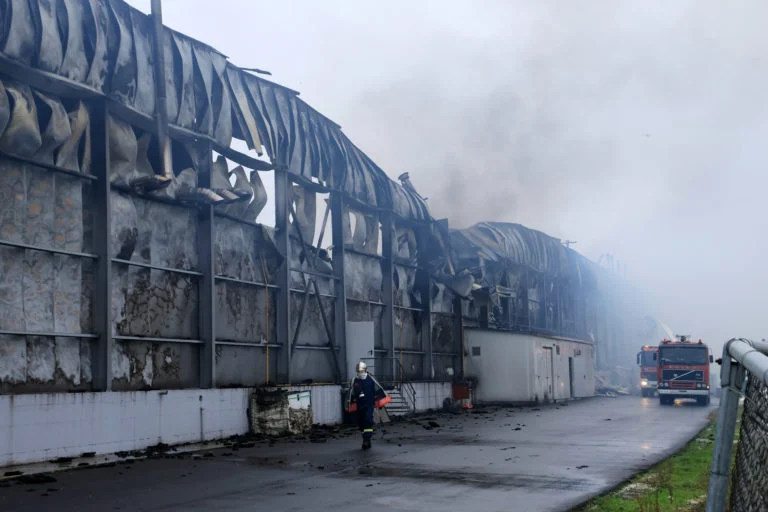 ΤΡΙΚΑΛΑ - «Βιολάντα»: Ο ιδιοκτήτης έκανε… παζάρια για να επισκευάσει τη διαρροή – Οι αποκαλύψεις για την παραβίαση κανονισμών ασφαλείας ΤΡΙΚΑΛΑ - «Βιολάντα»: Ο ιδιοκτήτης έκανε… παζάρια για να επισκευάσει τη διαρροή – Οι αποκαλύψεις για την παραβίαση κανονισμών ασφαλείας
