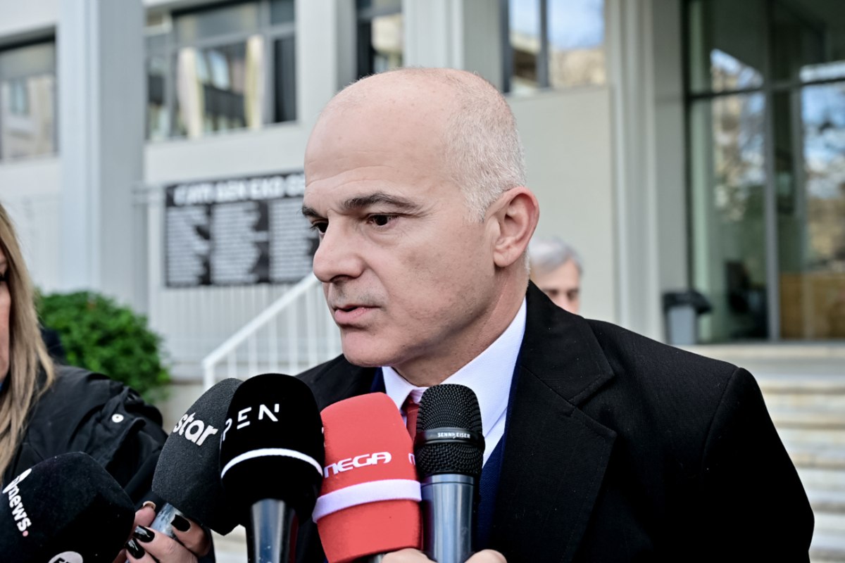 ΛΑΡΙΣΑ - Τέμπη: Συνεχίζεται στη Λάρισα η δίκη για τα βίντεο – Καταθέτει ο πατέρας τη Μάρθης και δικαστικοί πραγματογνώμονες ΛΑΡΙΣΑ - Τέμπη: Συνεχίζεται στη Λάρισα η δίκη για τα βίντεο – Καταθέτει ο πατέρας τη Μάρθης και δικαστικοί πραγματογνώμονες