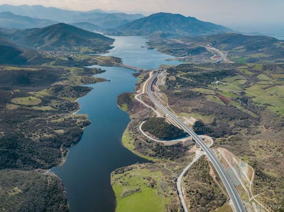 ΚΑΡΔΙΤΣΑ - Επανακάμπτει σε αποθέματα η Λίμνη Σμοκόβου, υπολείπεται όμως από τα μέγιστα -δορυφορική εικόνα ΚΑΡΔΙΤΣΑ - Επανακάμπτει σε αποθέματα η Λίμνη Σμοκόβου, υπολείπεται όμως από τα μέγιστα -δορυφορική εικόνα