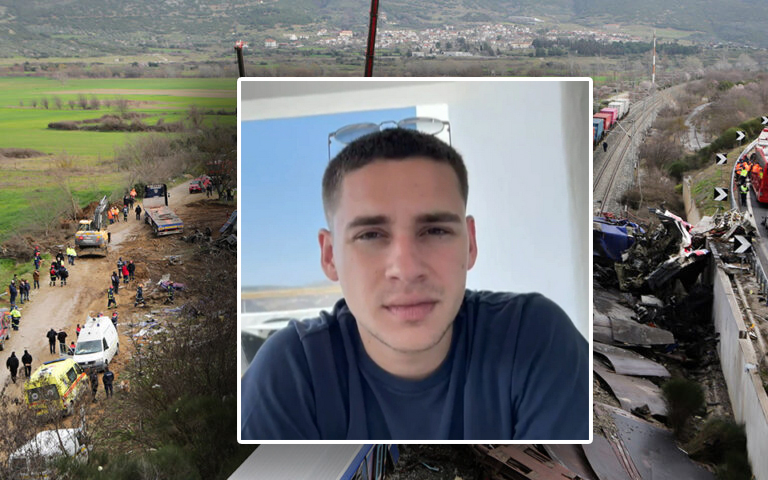 «Τρία χρόνια χωρίς εσένα Τασούλη μου» -το σπαρακτικό μήνυμα της μητέρας του Τάσου Κουτσόπουλου «Τρία χρόνια χωρίς εσένα Τασούλη μου» -το σπαρακτικό μήνυμα της μητέρας του Τάσου Κουτσόπουλου