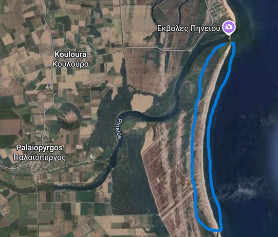 ΛΑΡΙΣΑ - Ενώνουν δυνάμεις για να καθαρίσουν το Δέλτα του Πηνειού από την απειλή των πλαστικών ΛΑΡΙΣΑ - Ενώνουν δυνάμεις για να καθαρίσουν το Δέλτα του Πηνειού από την απειλή των πλαστικών