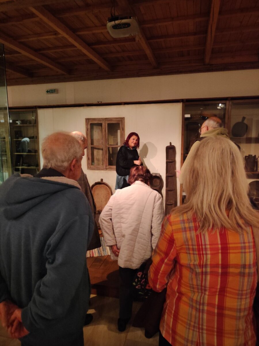 ΠΟΛΙΤΙΣΜΟΣ - «Μνήμες Αποκριάς από στόμα σε στόμα»… Εργαστήρι στο Λαογραφικό Ιστορικό Μουσείο Λάρισας ΠΟΛΙΤΙΣΜΟΣ - «Μνήμες Αποκριάς από στόμα σε στόμα»… Εργαστήρι στο Λαογραφικό Ιστορικό Μουσείο Λάρισας