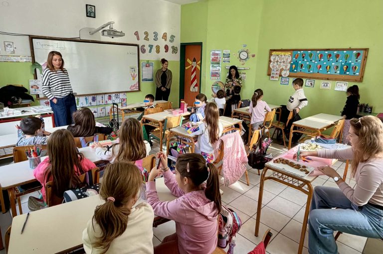 ΒΟΛΟΣ - Βόλος: Η «Πρόταση Ζωής» στα σχολεία για τον εκφοβισμό, τη διαφορετικότητα και τη διαχείριση των συγκρούσεων ΒΟΛΟΣ - Βόλος: Η «Πρόταση Ζωής» στα σχολεία για τον εκφοβισμό, τη διαφορετικότητα και τη διαχείριση των συγκρούσεων