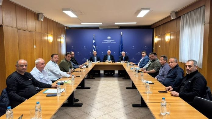 ΛΑΡΙΣΑ - Κ. Τσιάρας προς ΕΟΑΣΝΛ: Η ΕΕ μας απειλούσε με διακοπή χρημάτων ΛΑΡΙΣΑ - Κ. Τσιάρας προς ΕΟΑΣΝΛ: Η ΕΕ μας απειλούσε με διακοπή χρημάτων