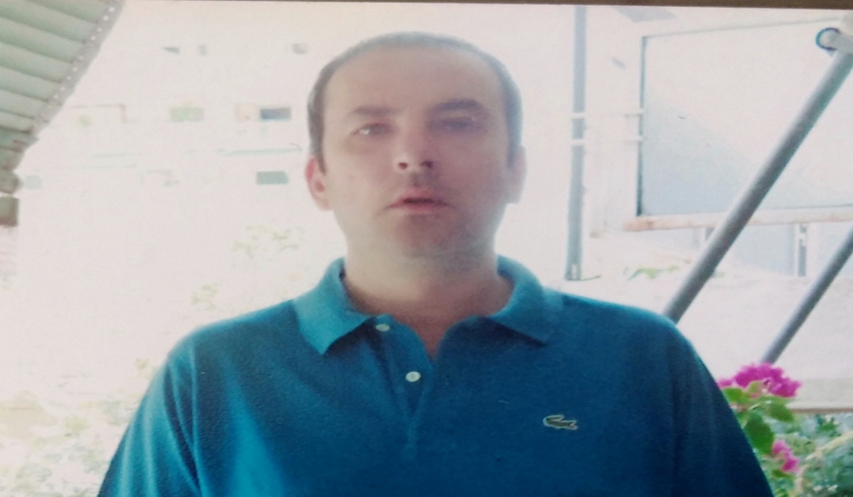 ΛΑΡΙΣΑ - Θλίψη στη Λάρισα: Κηδεύεται σήμερα ο Ηλίας Παρλάντζας – «Έφυγε» σε ηλικία 50 ετών ΛΑΡΙΣΑ - Θλίψη στη Λάρισα: Κηδεύεται σήμερα ο Ηλίας Παρλάντζας – «Έφυγε» σε ηλικία 50 ετών