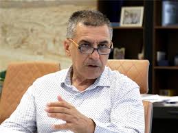 Δ. Κουρέτας: Πως η περιφέρεια με το Εργαστήριο ανίχνευσης ευλογιάς με το σάλιο συμβα΄λλει στην καταπολέμησή της Δ. Κουρέτας: Πως η περιφέρεια με το Εργαστήριο ανίχνευσης ευλογιάς με το σάλιο συμβα΄λλει στην καταπολέμησή της