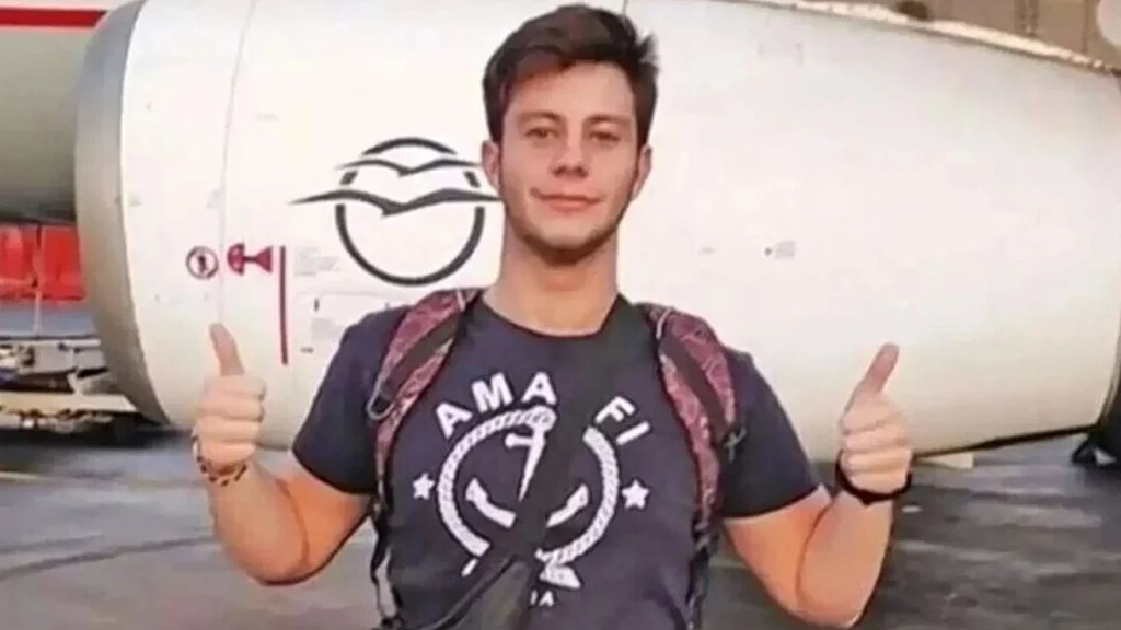 Το συγκινητικό μήνυμα του πατέρα του Γεράσιμου από την τραγωδία των Τεμπών: Τρία ολόκληρα χρόνια αγωνίζεται για τη ζωή του