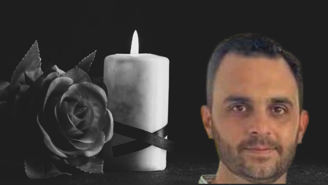 ΒΟΛΟΣ - Βόλος: Αύριο το τελευταίο αντίο στον Κώστα Βογιατζή που έφυγε από τη ζωή μετά από άνιση μάχη με τον καρκίνο ΒΟΛΟΣ - Βόλος: Αύριο το τελευταίο αντίο στον Κώστα Βογιατζή που έφυγε από τη ζωή μετά από άνιση μάχη με τον καρκίνο