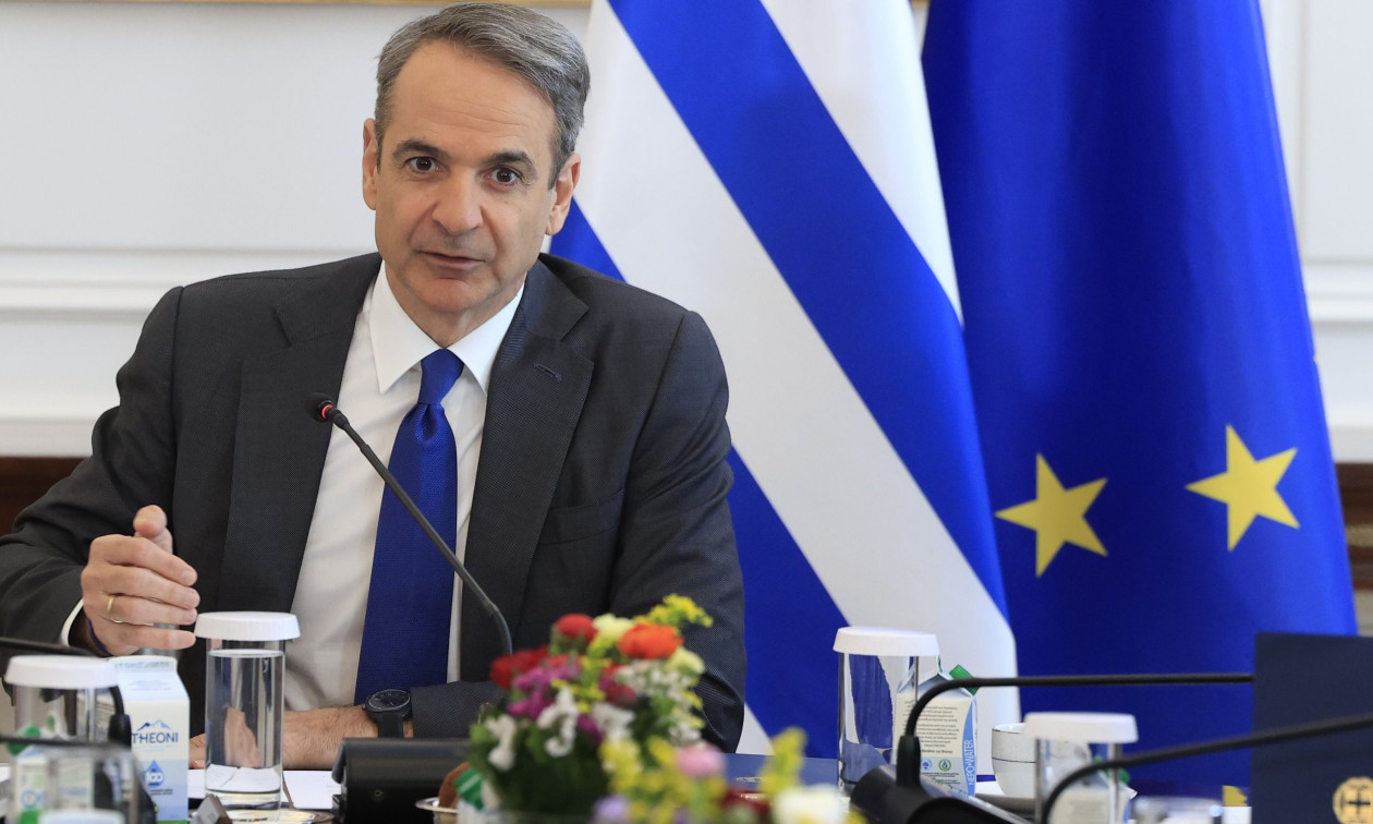 ΠΟΛΙΤΙΚΗ - Κυριάκος Μητσοτάκης για Τέμπη: Οι ευθύνες για την τραγωδία να αποδοθούν αυστηρά και αμερόληπτα ΠΟΛΙΤΙΚΗ - Κυριάκος Μητσοτάκης για Τέμπη: Οι ευθύνες για την τραγωδία να αποδοθούν αυστηρά και αμερόληπτα