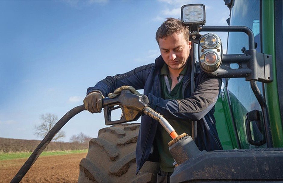 ΑΓΡΟΤΙΚΑ - Από 1η Νοεμβρίου το αγροτικό πετρέλαιο στην αντλία χωρίς ΕΦΚ και ΦΠΑ ΑΓΡΟΤΙΚΑ - Από 1η Νοεμβρίου το αγροτικό πετρέλαιο στην αντλία χωρίς ΕΦΚ και ΦΠΑ