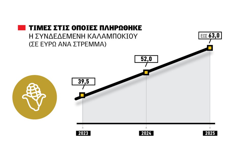 Αγροτικά - Iσχύουν οι περιορισμοί για τη συνδεδεμένη στο καλαμπόκι, έμμεση στήριξη στο βαμβάκι ενόψει νέων σπορών Αγροτικά - Iσχύουν οι περιορισμοί για τη συνδεδεμένη στο καλαμπόκι, έμμεση στήριξη στο βαμβάκι ενόψει νέων σπορών