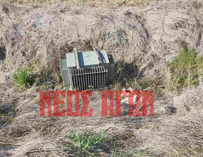 ΚΑΡΔΙΤΣΑ - Άγνωστοι ρήμαξαν μετασχηματιστές σε περιοχές του Δήμου Παλαμά (ΦΩΤΟ) ΚΑΡΔΙΤΣΑ - Άγνωστοι ρήμαξαν μετασχηματιστές σε περιοχές του Δήμου Παλαμά (ΦΩΤΟ)