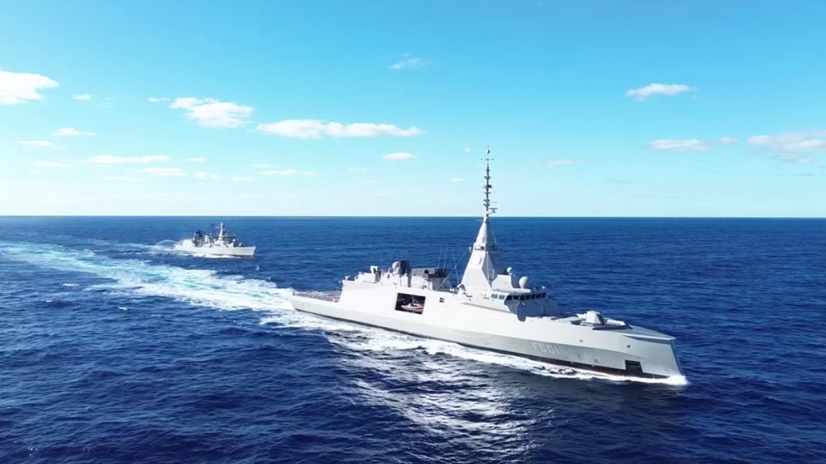 Η Ελλάδα στέλνει δύο φρεγάτες και ένα ζεύγος F16 στην Κύπρο-Η απόφαση ελήφθη μετά την επικοινωνία Μητσοτάκη-Χριστοδουλίδη