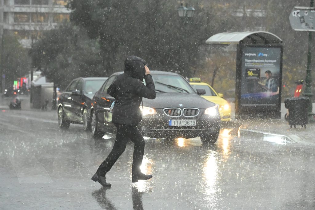 ΕΛΛΑΔΑ - Νέο κύμα κακοκαιρίας προβλέπει ο Κολυδάς – Πότε αναμένεται να «χτυπήσει» τη χώρα ΕΛΛΑΔΑ - Νέο κύμα κακοκαιρίας προβλέπει ο Κολυδάς – Πότε αναμένεται να «χτυπήσει» τη χώρα