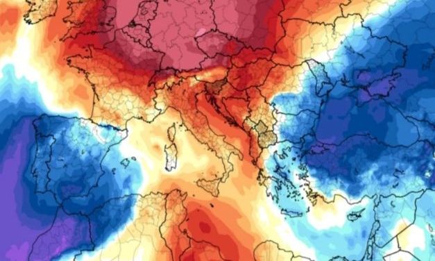 ΘΕΣΣΑΛΙΑ - Καιρός: Πιθανή ψυχρή εισβολή από τη Σιβηρία μεταξύ 9 και 15 Μαρτίου - Τα προγνωστικά για την Ελλάδα ΘΕΣΣΑΛΙΑ - Καιρός: Πιθανή ψυχρή εισβολή από τη Σιβηρία μεταξύ 9 και 15 Μαρτίου - Τα προγνωστικά για την Ελλάδα