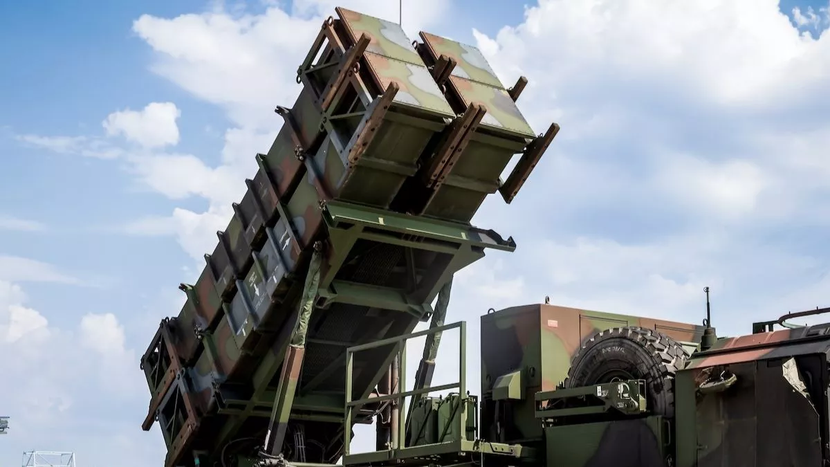 ΠΟΛΙΤΙΚΗ - Γιατί η Κυβέρνηση στέλνει τους Patriot στην Κάρπαθο; ΠΟΛΙΤΙΚΗ - Γιατί η Κυβέρνηση στέλνει τους Patriot στην Κάρπαθο;