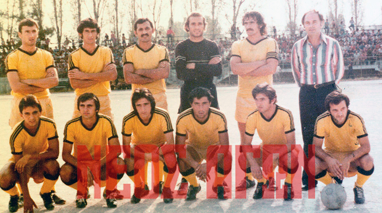 ΑΘΛΗΤΙΚΑ - Έφυγε από τη ζωή ο Βασίλης Δανιήλ που πέρασε και από την ΑΣΑ ΑΘΛΗΤΙΚΑ - Έφυγε από τη ζωή ο Βασίλης Δανιήλ που πέρασε και από την ΑΣΑ