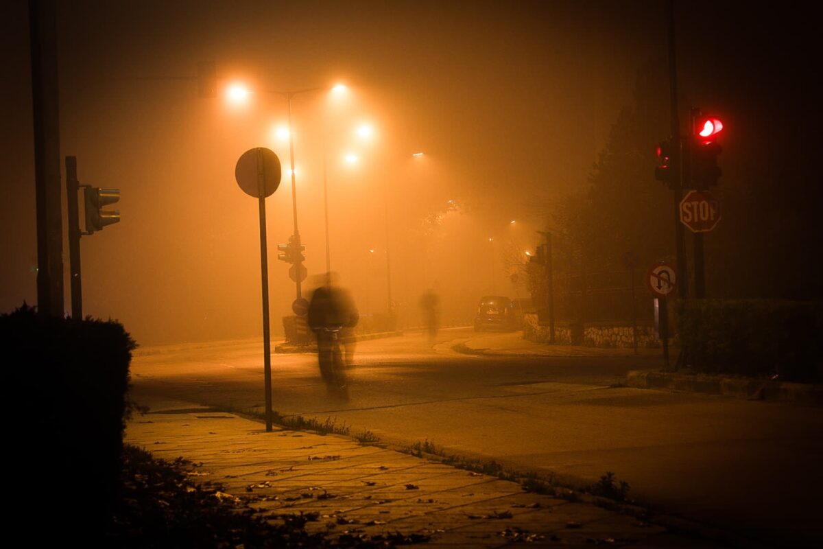 ΛΑΡΙΣΑ - Μολυσμένη η ατμόσφαιρα στη Λάρισα-υπέρβαση ορίων στα αιωρούμενα σωματίδια ΛΑΡΙΣΑ - Μολυσμένη η ατμόσφαιρα στη Λάρισα-υπέρβαση ορίων στα αιωρούμενα σωματίδια
