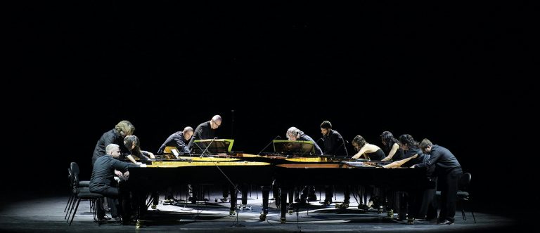 ΛΑΡΙΣΑ - Με το «Άξιον Εστί» του Θεοδωράκη κάνει πρεμιέρα το φεστιβάλ «Μουσικότροπο» στο ΔΩΛ ΛΑΡΙΣΑ - Με το «Άξιον Εστί» του Θεοδωράκη κάνει πρεμιέρα το φεστιβάλ «Μουσικότροπο» στο ΔΩΛ